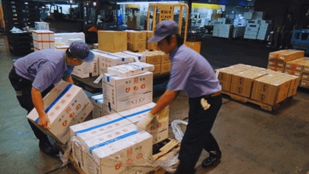 Explore Warehouse Jobs in Japan: Take the First Step Today
