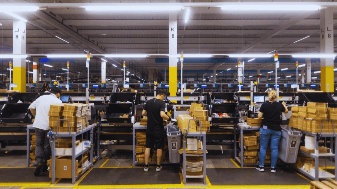 Explore Warehouse Jobs in Japan: Take the First Step Today